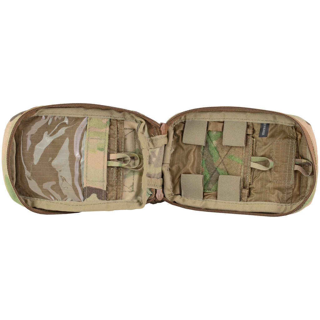 Grey Ghost Gear E&E Vertical Pouch MultiCam – Escape and Evasion Tactical Gear