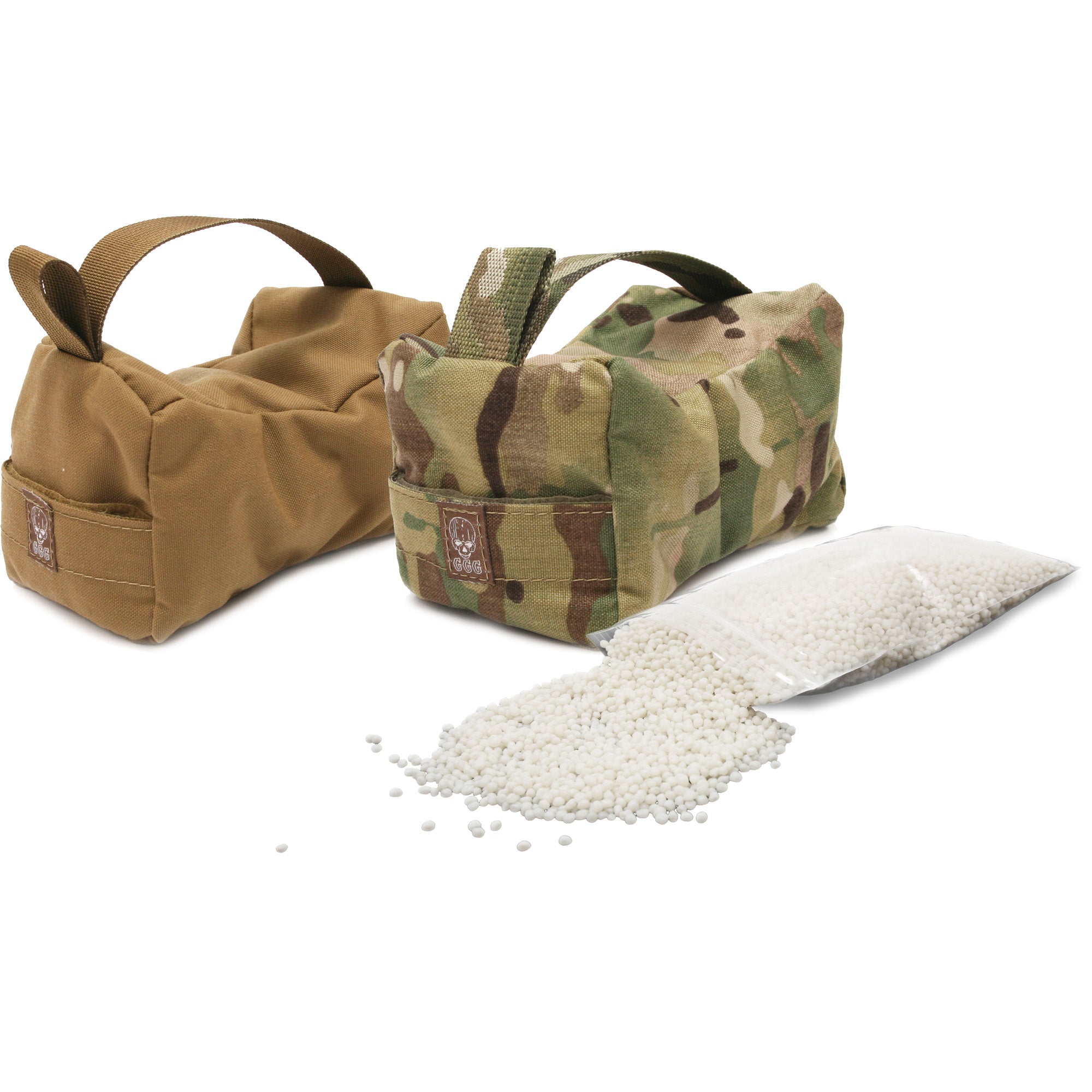 Grey Ghost Gear Rifleman's Squeeze Bag Large in MultiCam