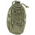 Grey Ghost Gear Slim Medical Pouch – Ranger Green, Model 4002-6