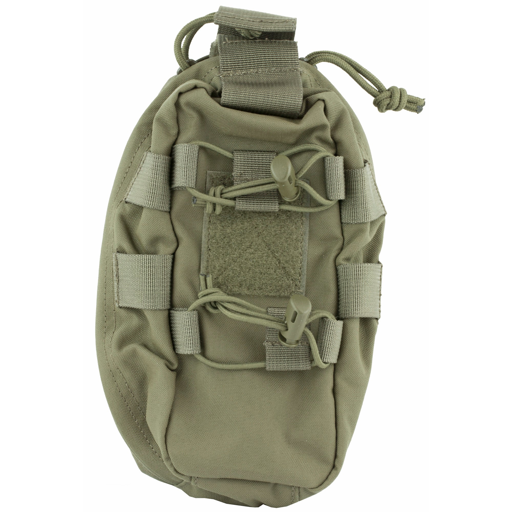 Grey Ghost Gear Slim Medical Pouch – Ranger Green, Model 4002-6