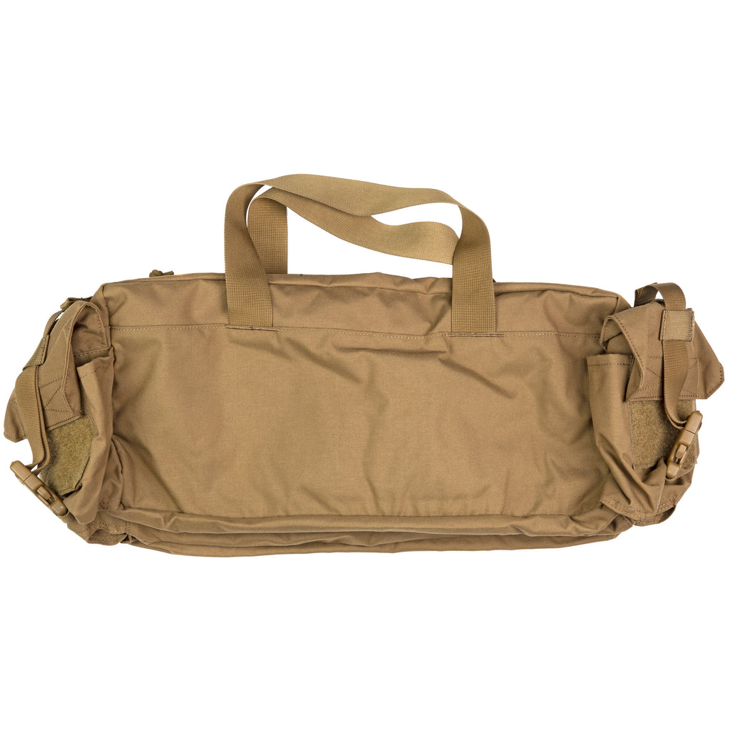 Grey Ghost Gear RRS Transport Bag Coyote – Compact Tactical Gear Bag for Law Enforcement and First Responders