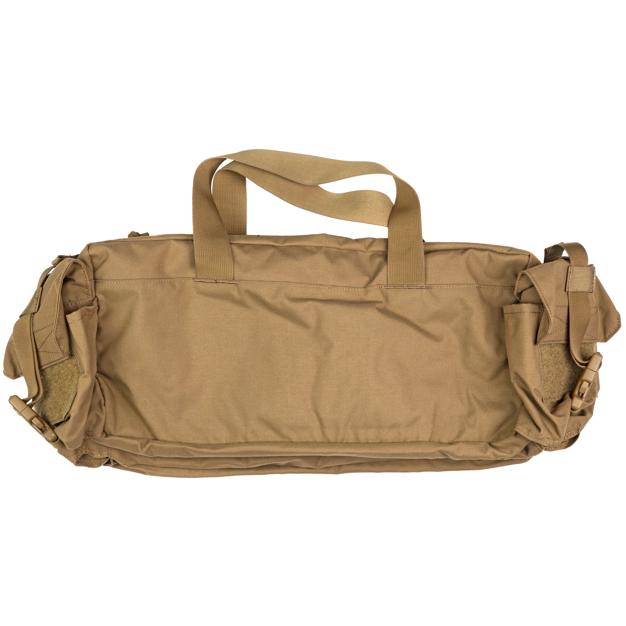 Grey Ghost Gear RRS Transport Bag Coyote – Compact Tactical Gear Bag for Law Enforcement and First Responders