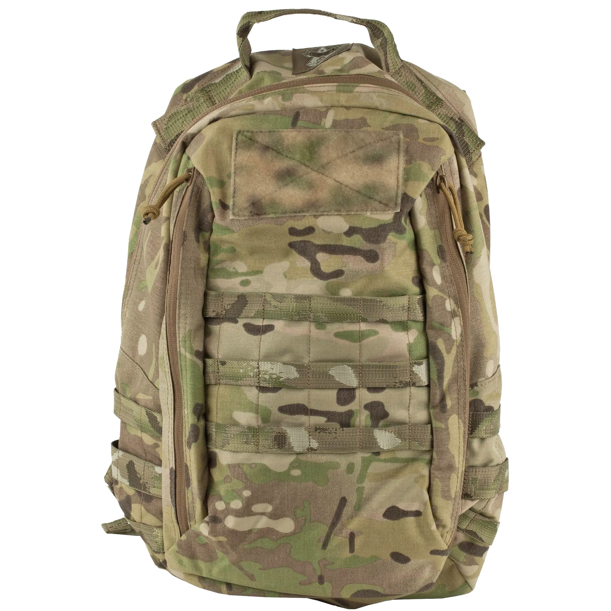 Grey Ghost Gear GGG Lightweight Assault Pack Model 6015-5-TAA in MultiCam