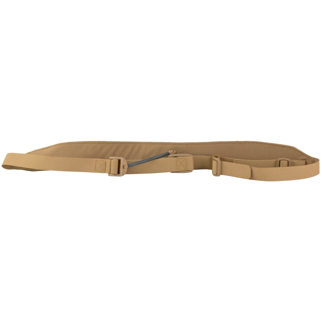Grey Ghost Gear SD Mega GT Sling Coyote - Lightweight Tactical Sling for Comfortable Carrying