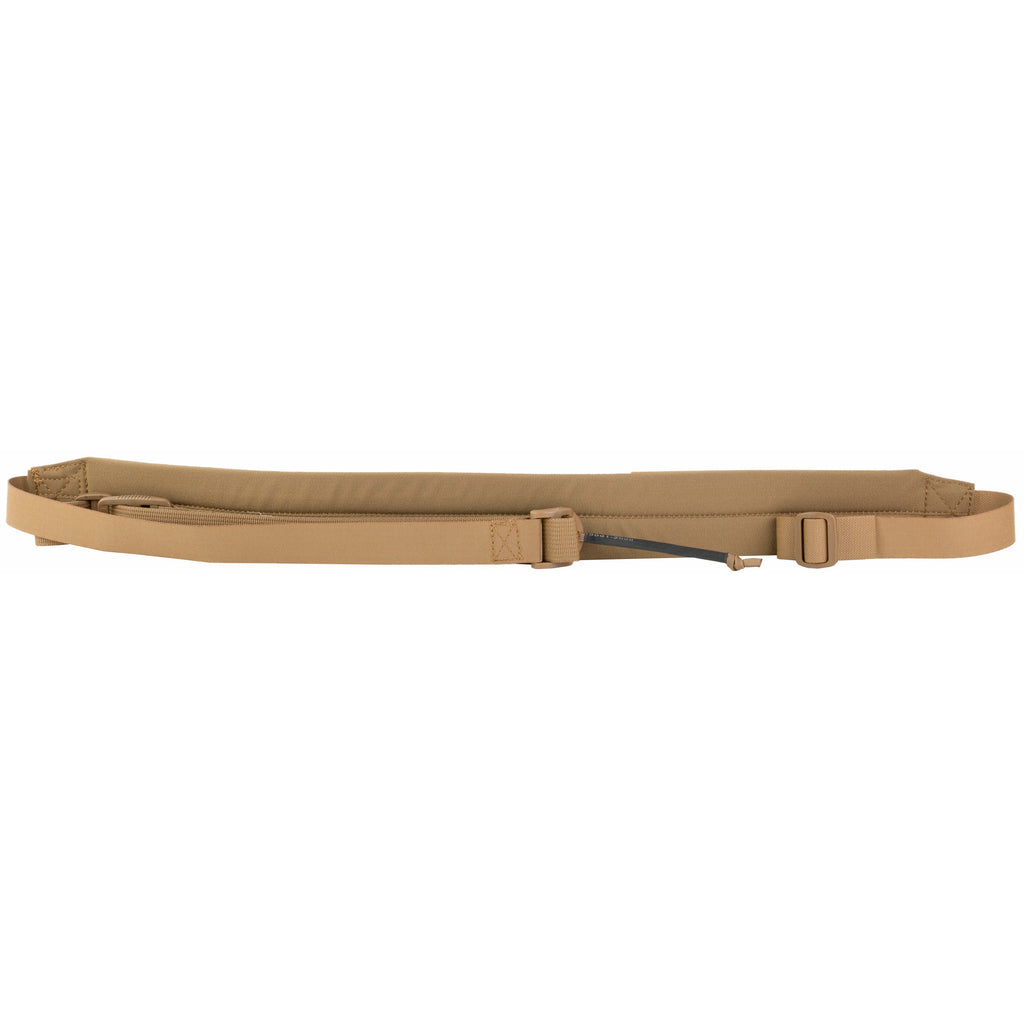 Grey Ghost Gear SD Basic Sling Coyote - Lightweight Two-Point Rifle Sling