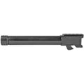 Grey Ghost Precision GGP Threaded Barrel for Glock 17 Gen 5 – 9mm Black Upgrade Part