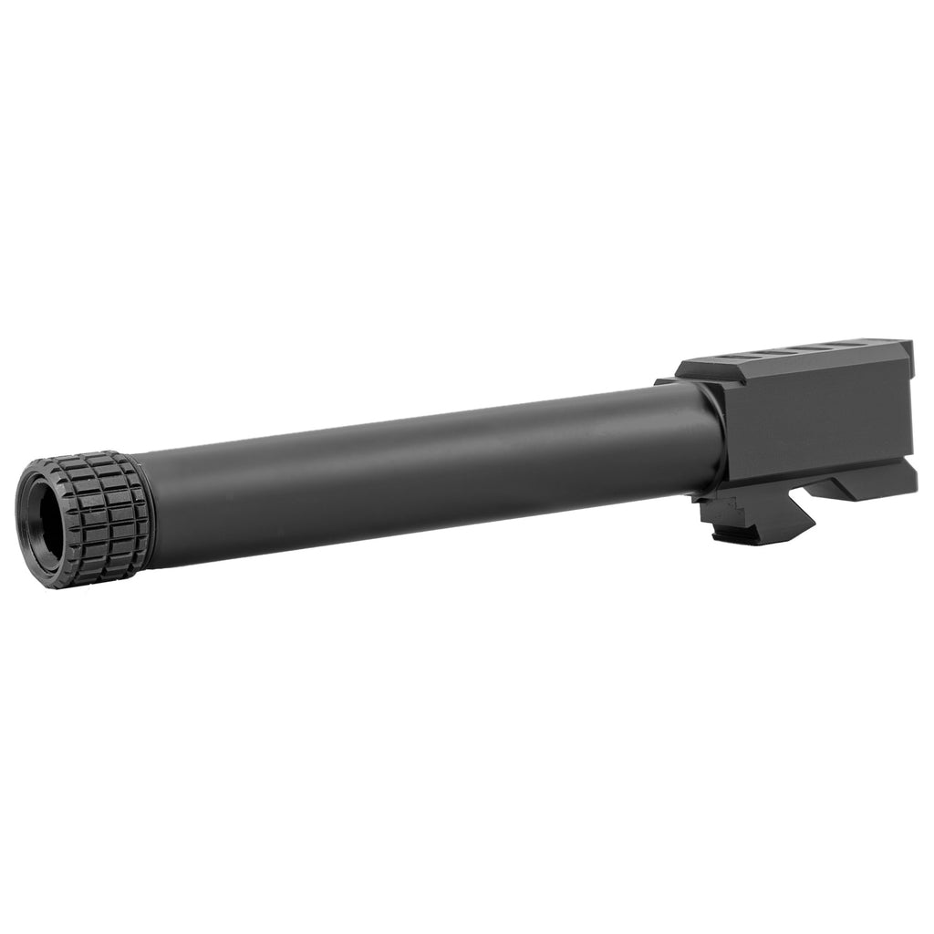Grey Ghost Precision GGP Barrel for Glock 17 Gen 3/4 9mm, Threaded Match Grade Barrel