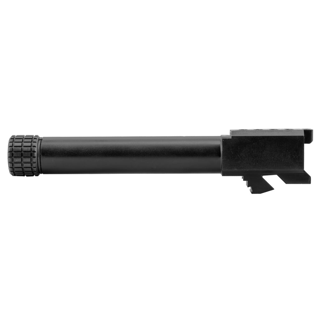 Grey Ghost Precision GGP Barrel for Glock 17 Gen 3/4 9mm, Threaded Match Grade Barrel