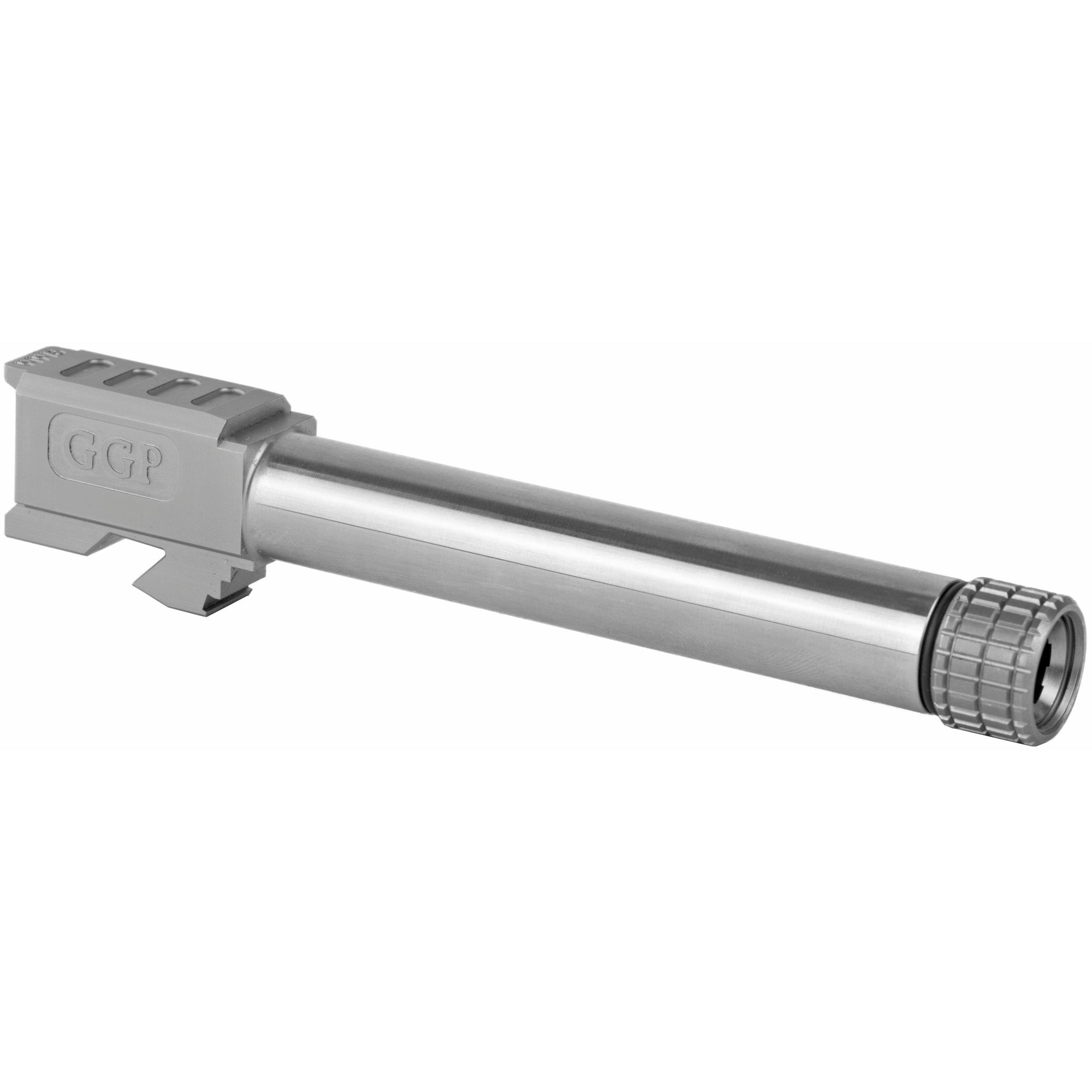 Grey Ghost Precision GGP Threaded Match Grade Barrel for Glock 17 9mm