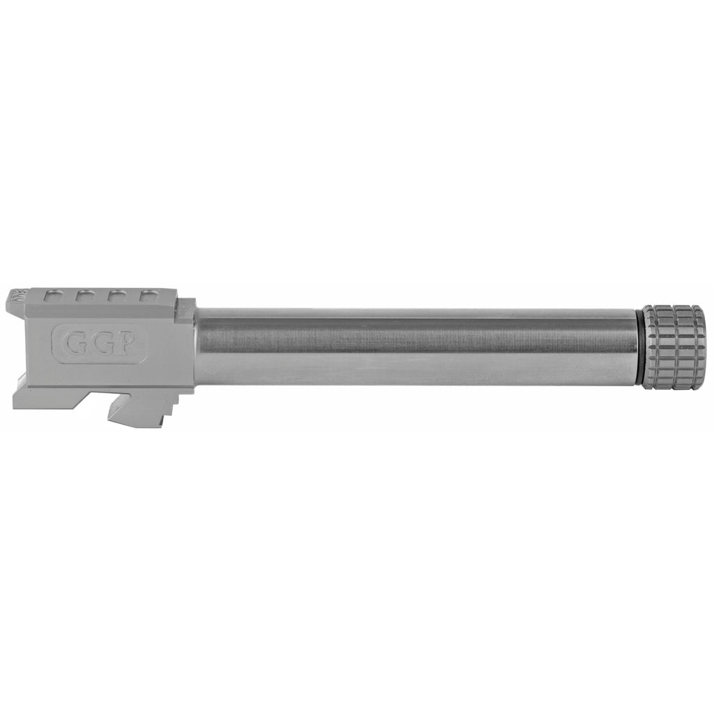 Grey Ghost Precision GGP Threaded Match Grade Barrel for Glock 17 9mm