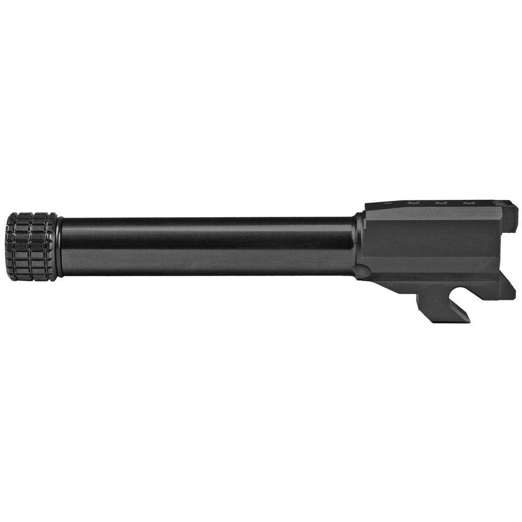 Grey Ghost Precision GGP P320 Compact Threaded Match Grade Barrel in Black Nitride
