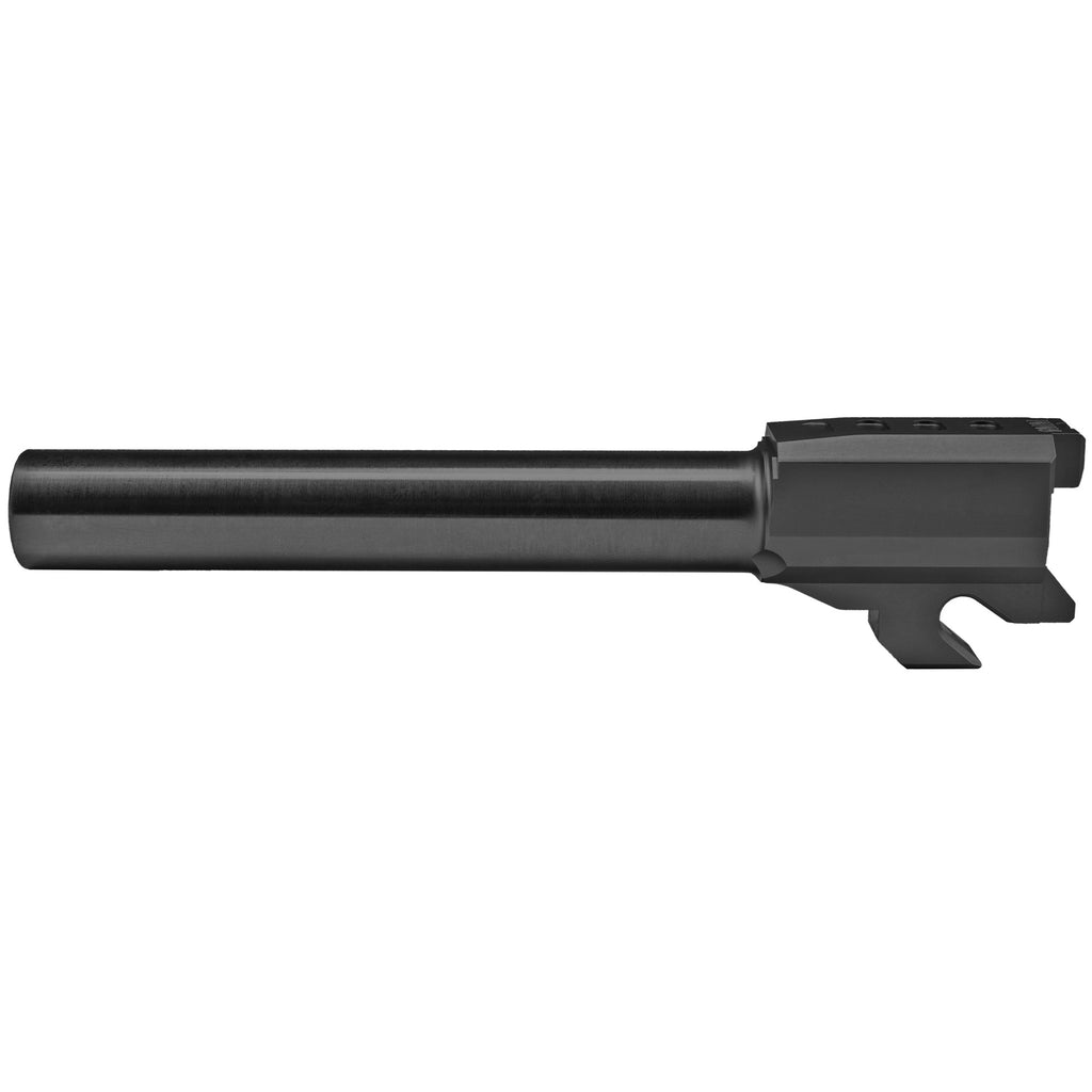 Grey Ghost Precision GGP P320 Full Size Match Grade Barrel in Black for 9mm