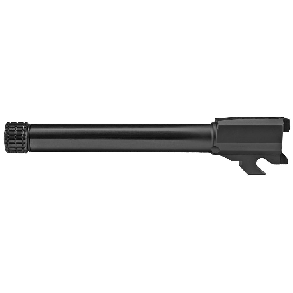 Grey Ghost Precision GGP P320 Full Size Threaded Match Grade Barrel in Black Nitride