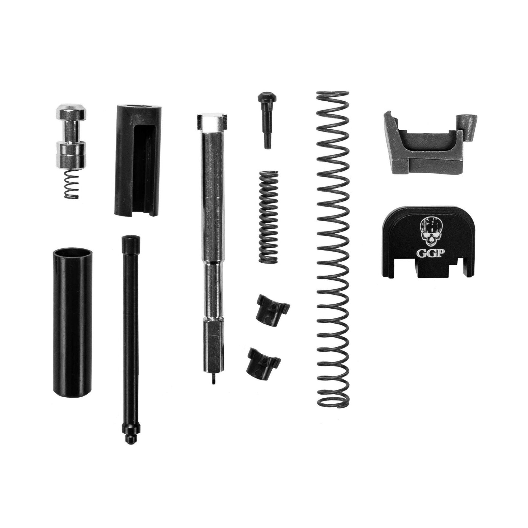 Grey Ghost Precision GGP Slide Completion Kit for Glock G17 and G19