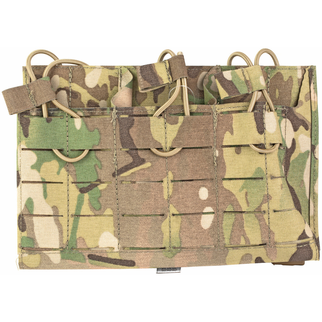 Grey Ghost Gear Compact Triple Mag Panel 5.56 in MultiCam