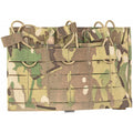 Grey Ghost Gear Compact Triple Mag Panel 5.56 in MultiCam