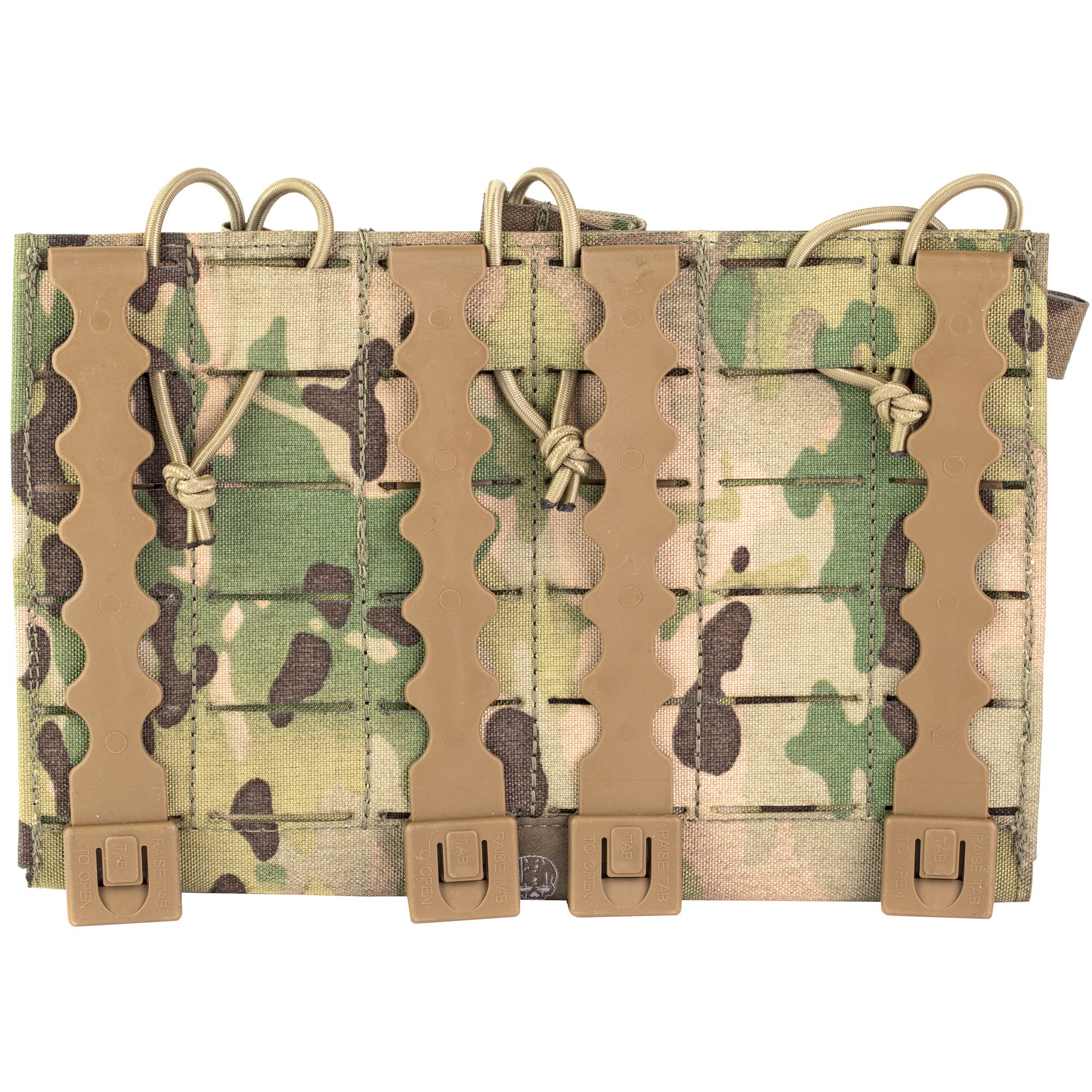 Grey Ghost Gear Compact Triple Mag Panel 5.56 in MultiCam