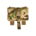 Grey Ghost Gear GGG Roll-Up Dump Pouch MultiCam with Laminate Backing