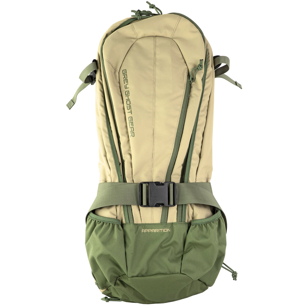 Grey Ghost Gear Apparition Short Barrel Rifle Bag in Tan and Olive Drab