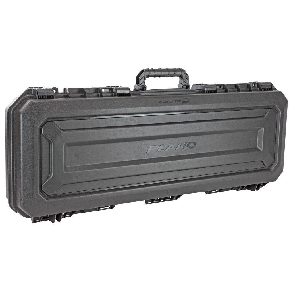 Plano All Weather 42-Inch Wheeled Gun Case with Lockable Latches and Dri-Loc Seal