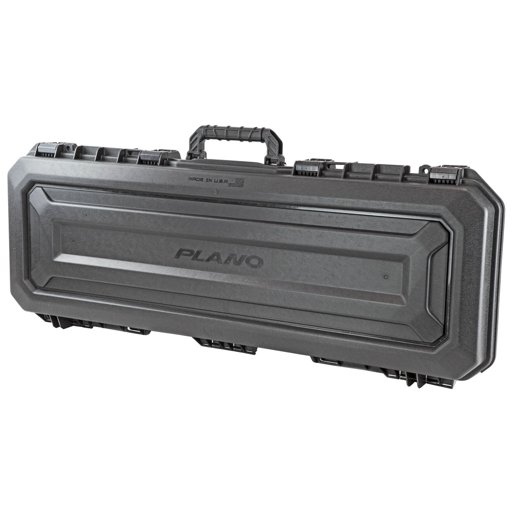Plano All Weather 42-Inch Wheeled Gun Case with Lockable Latches and Dri-Loc Seal