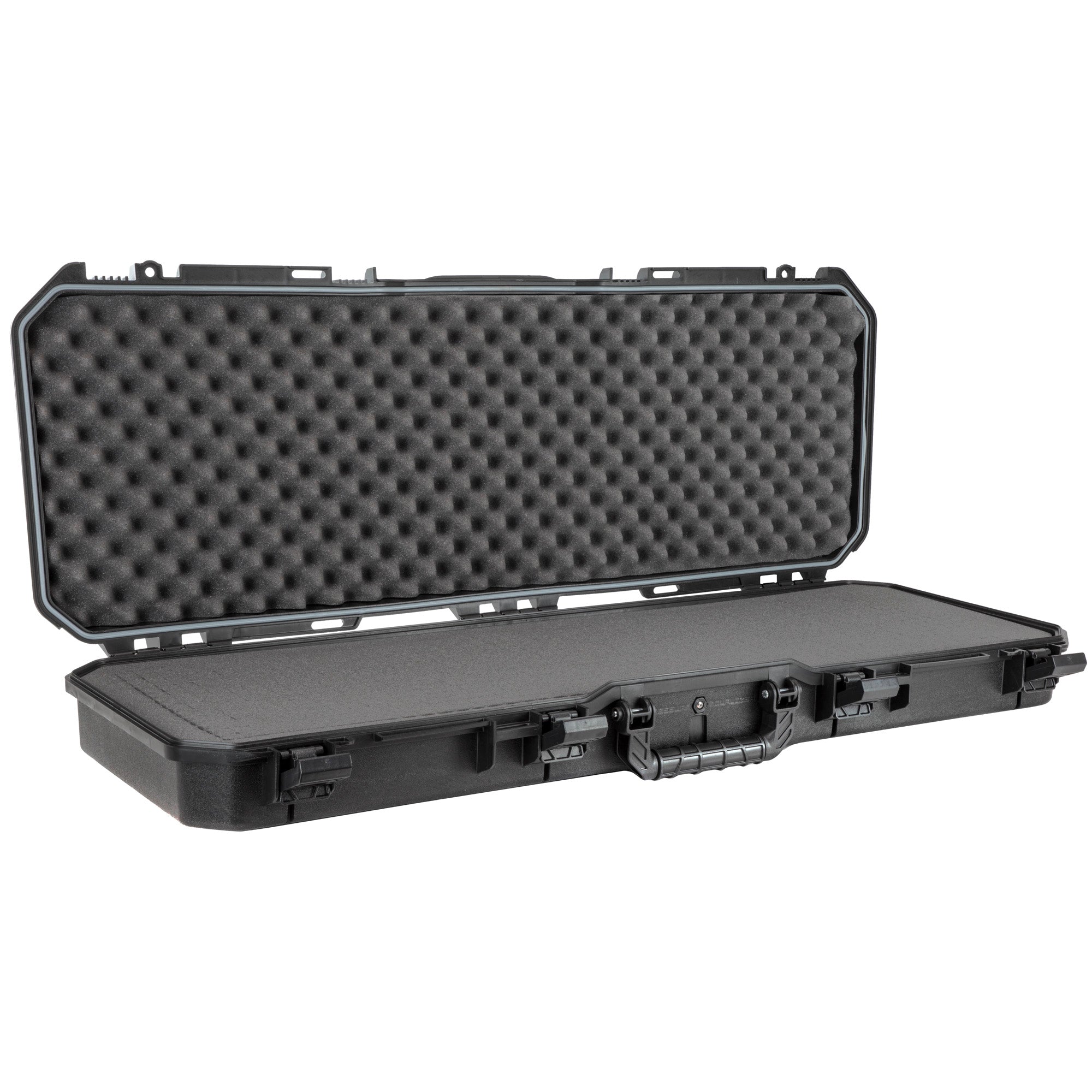Plano All Weather 42-Inch Wheeled Gun Case with Lockable Latches and Dri-Loc Seal