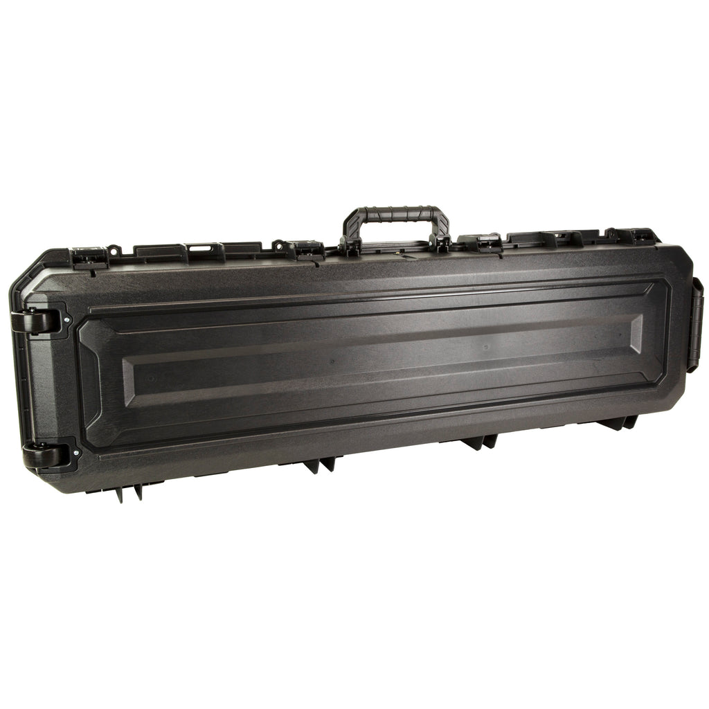 Plano All Weather 52-Inch Wheeled Rifle and Shotgun Case with Lockable Latches