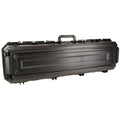 Plano All Weather 52-Inch Wheeled Rifle and Shotgun Case with Lockable Latches