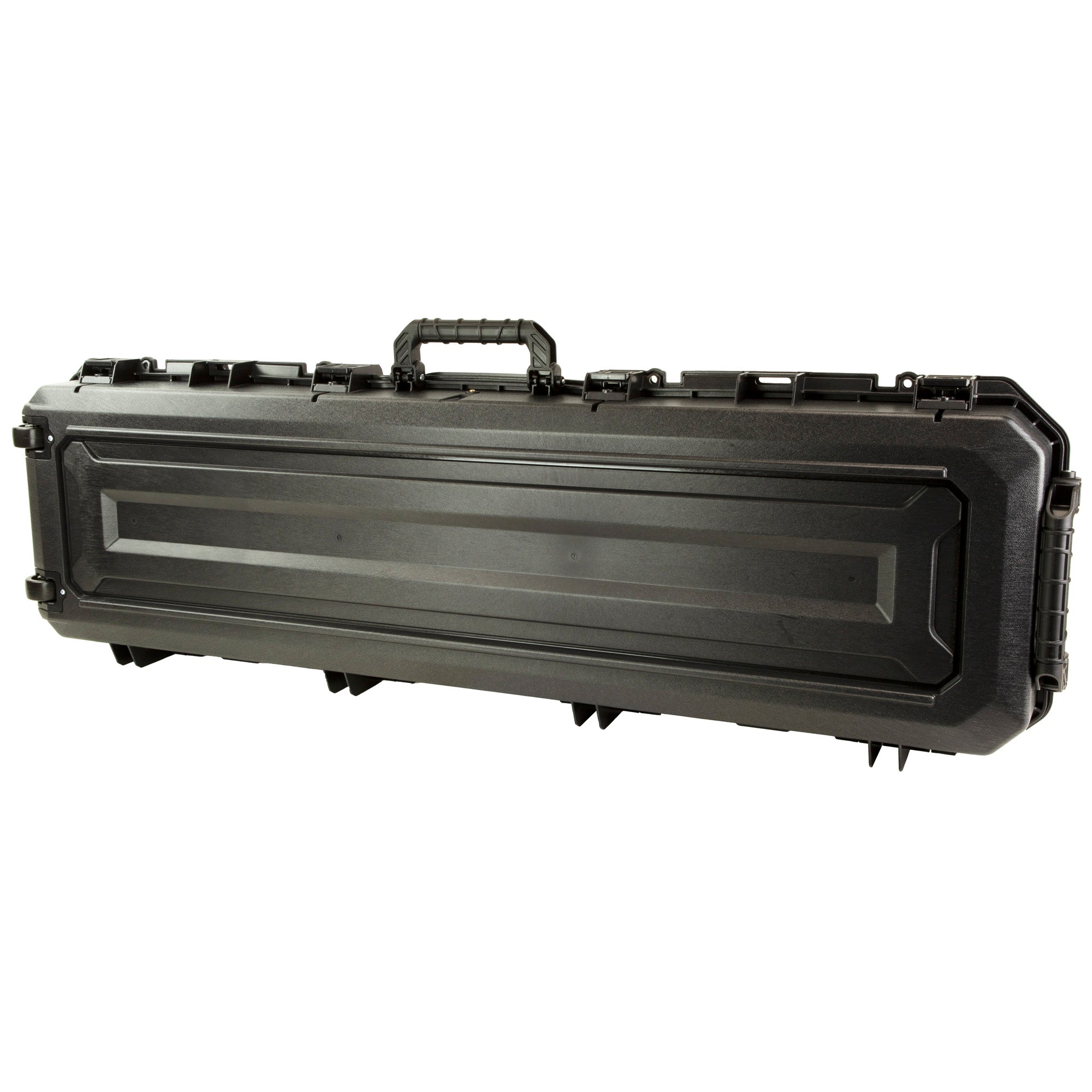 Plano All Weather 52-Inch Wheeled Rifle and Shotgun Case with Lockable Latches