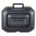 Plano All Weather 2 Pistol Case - Black, Waterproof Plastic Storage Solution