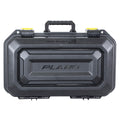 Plano All Weather 2 Pistol Case - Durable Plastic Storage for Handguns, Black