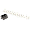 Ghost Inc. GHOST Mag Extension for Glock 43 – Adds Two Rounds, Black