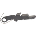 Ghost Inc. BSR_BLK Black Slide Release for Glock - Aggressive Manipulation and Slide Stopping Power