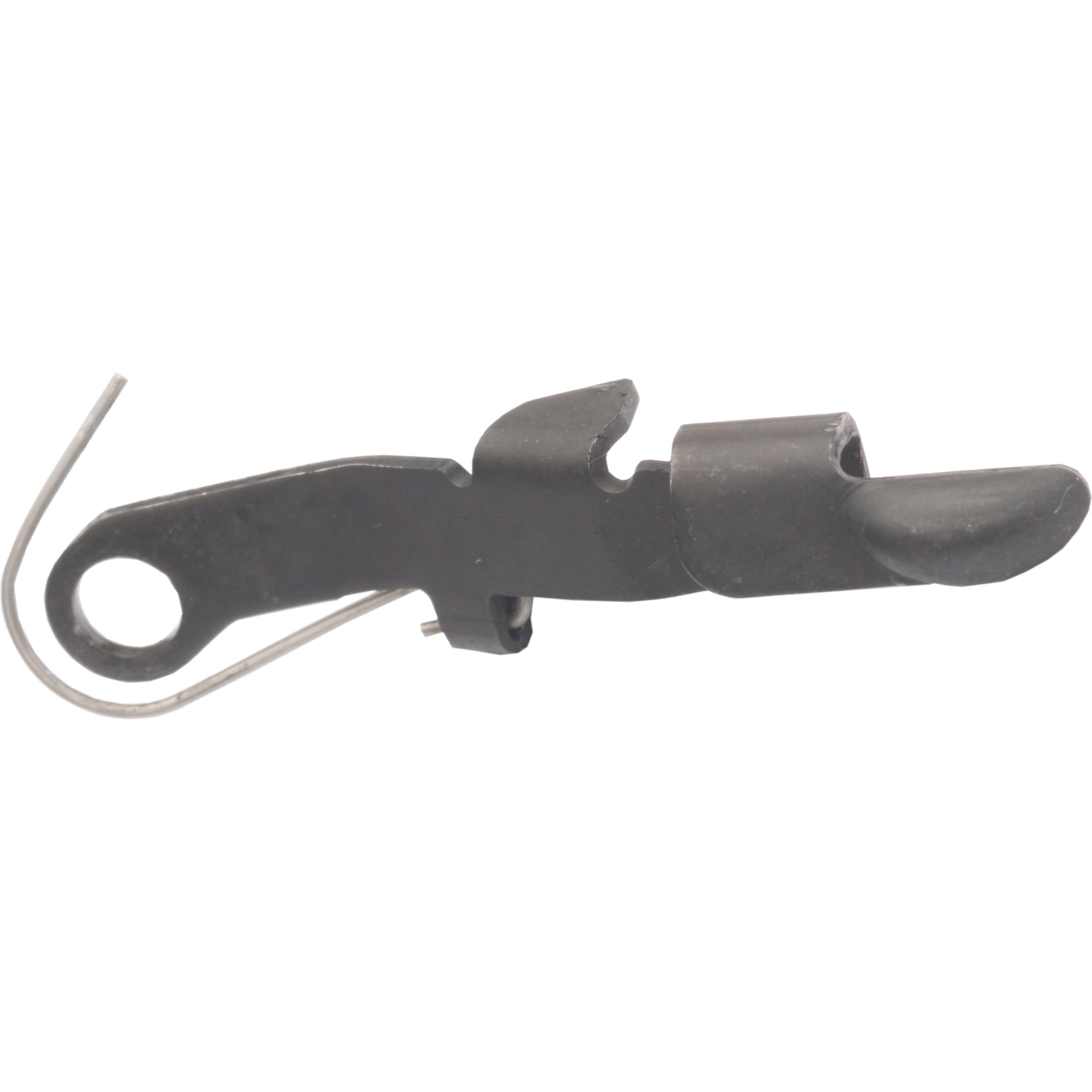 Ghost Inc. BSR_BLK Black Slide Release for Glock - Aggressive Manipulation and Slide Stopping Power