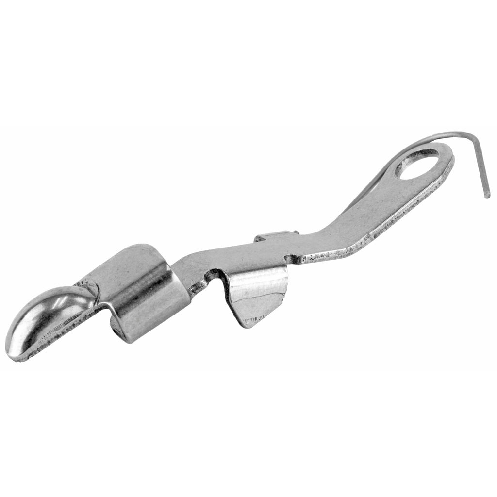 Ghost Inc. GHO_BSR_SS Silver Slide Stop for Glock Pistols