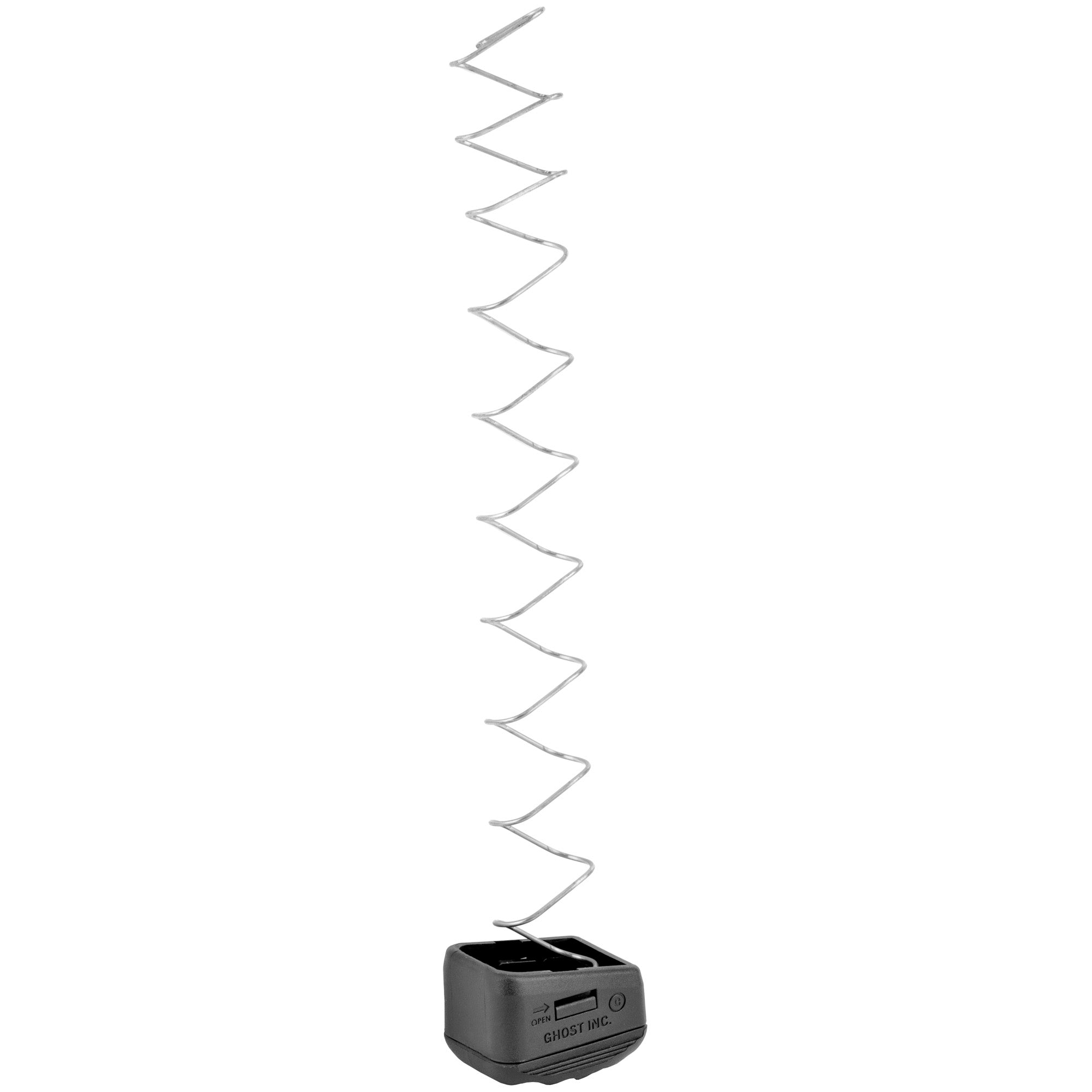 Ghost Inc. GHOST MOAB +4 Magazine Extension for Glock 19/23 Black