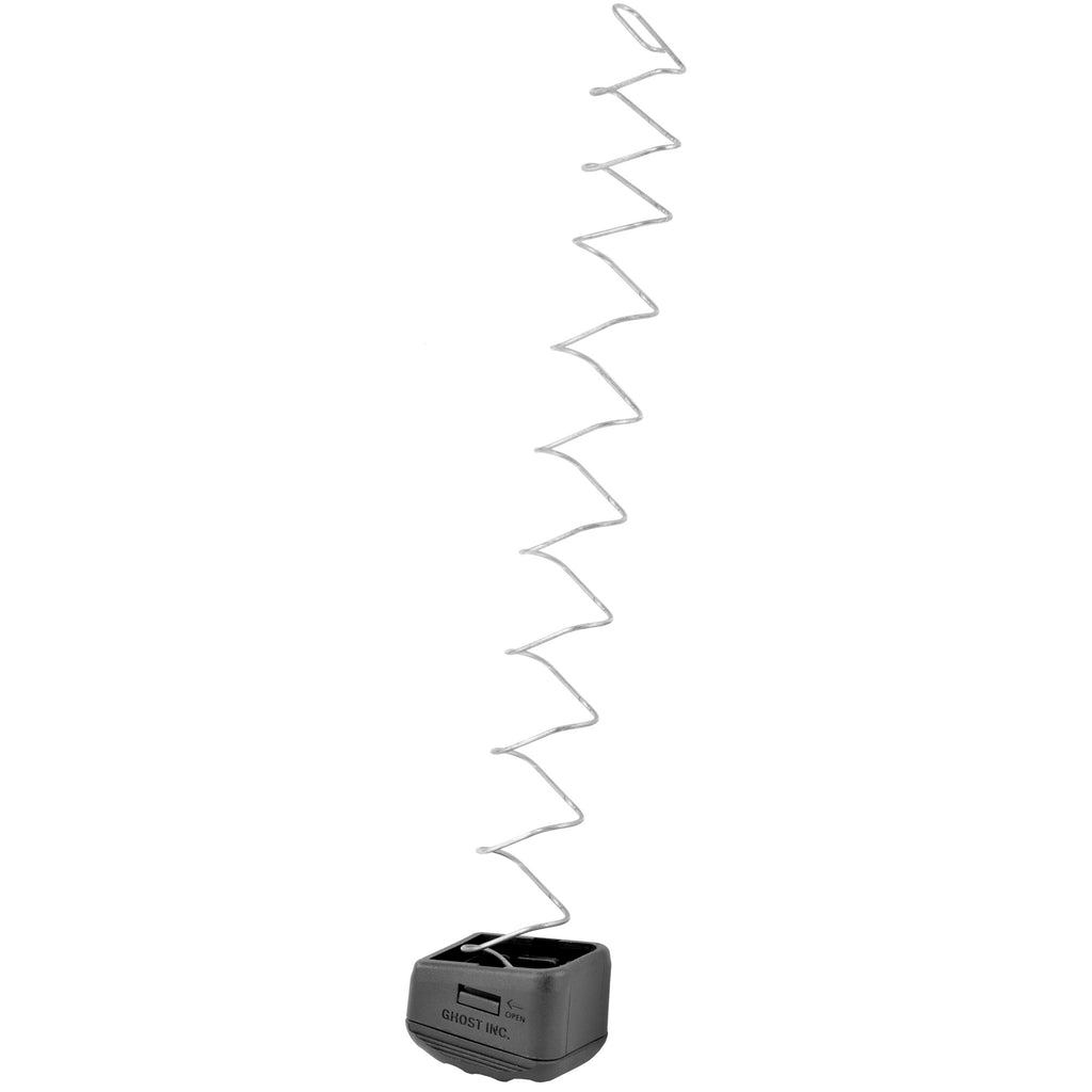 Ghost Inc. GHOST MOAB +4 Magazine Extension for Glock 19/23 Black