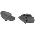 Ghost Inc. GHO_GPG4X2 Ghost Grip Plug Kit for Glock Gen 4 – Black