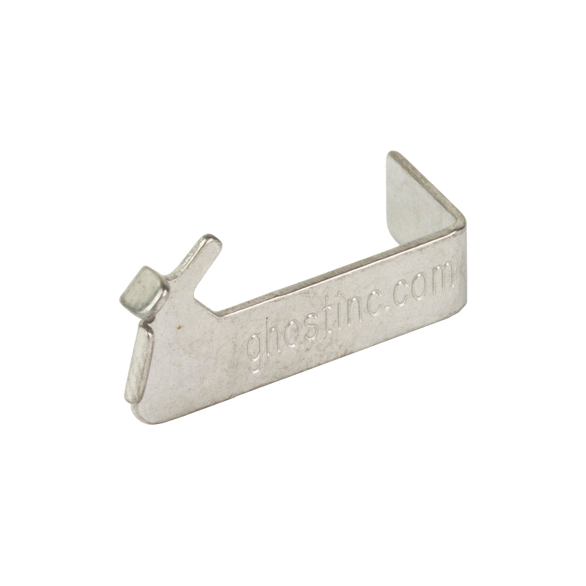 Ghost Inc. G42 PRO Fitted Trigger for G42/43 – Silver, Smoothest Trigger Bar Upgrade