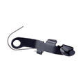 Ghost Inc. Bullet Middle Slide Release for Glock 1-4 - Black