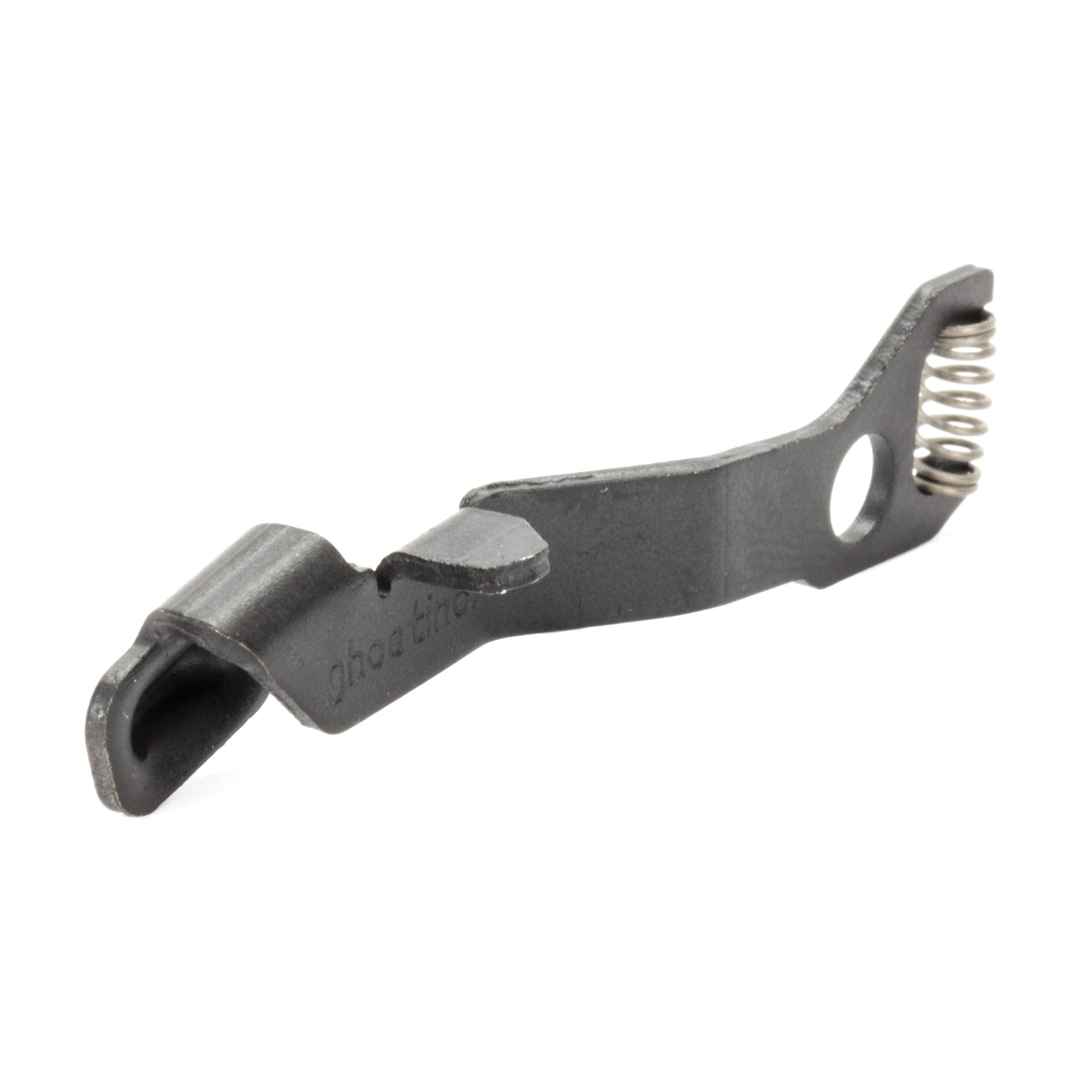Ghost Inc. GHOST Extended Slide Release for Glock 42/43/43X/48 - Black