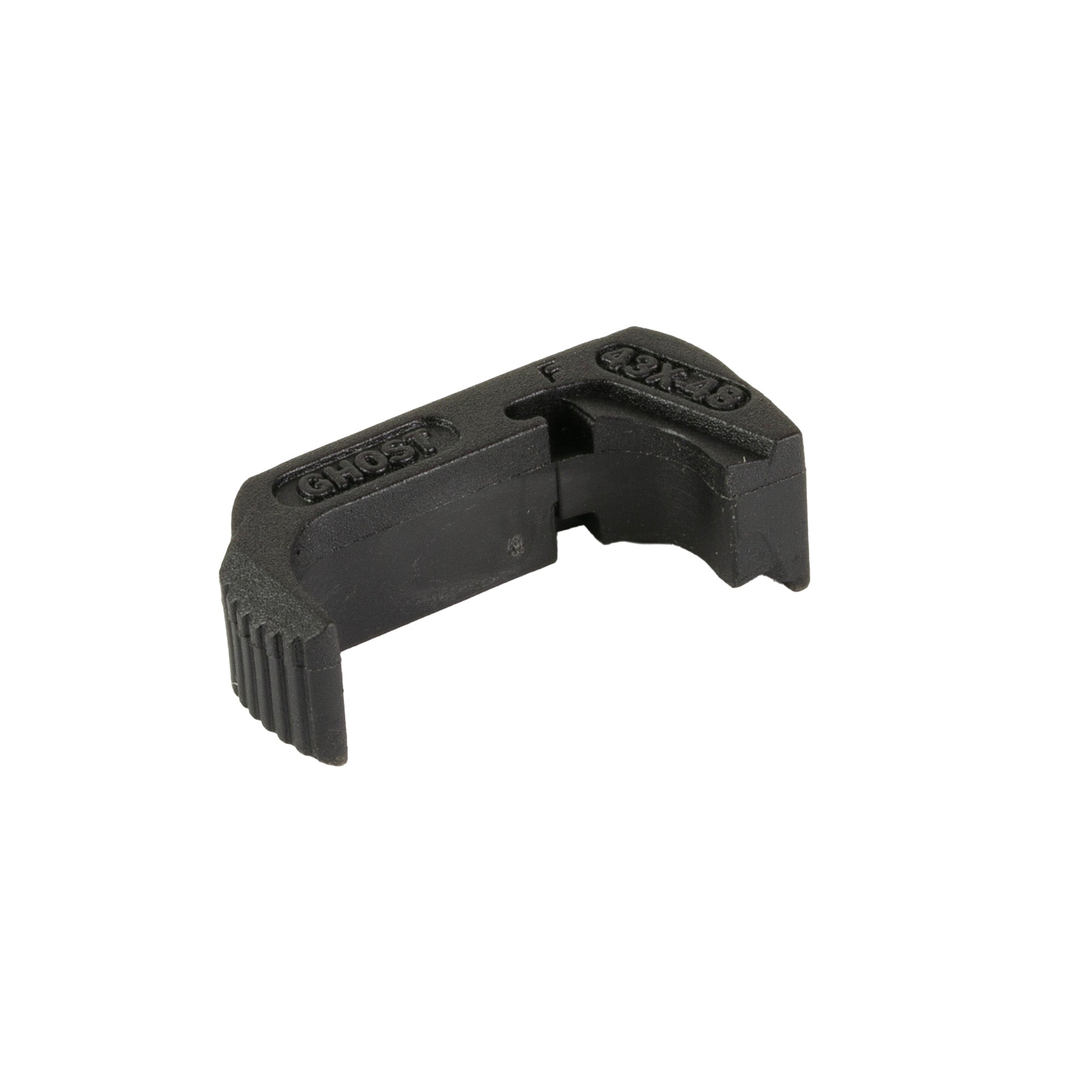 Ghost Inc. GHO-43X-48EMR Extended Magazine Release for Glock 43X/48