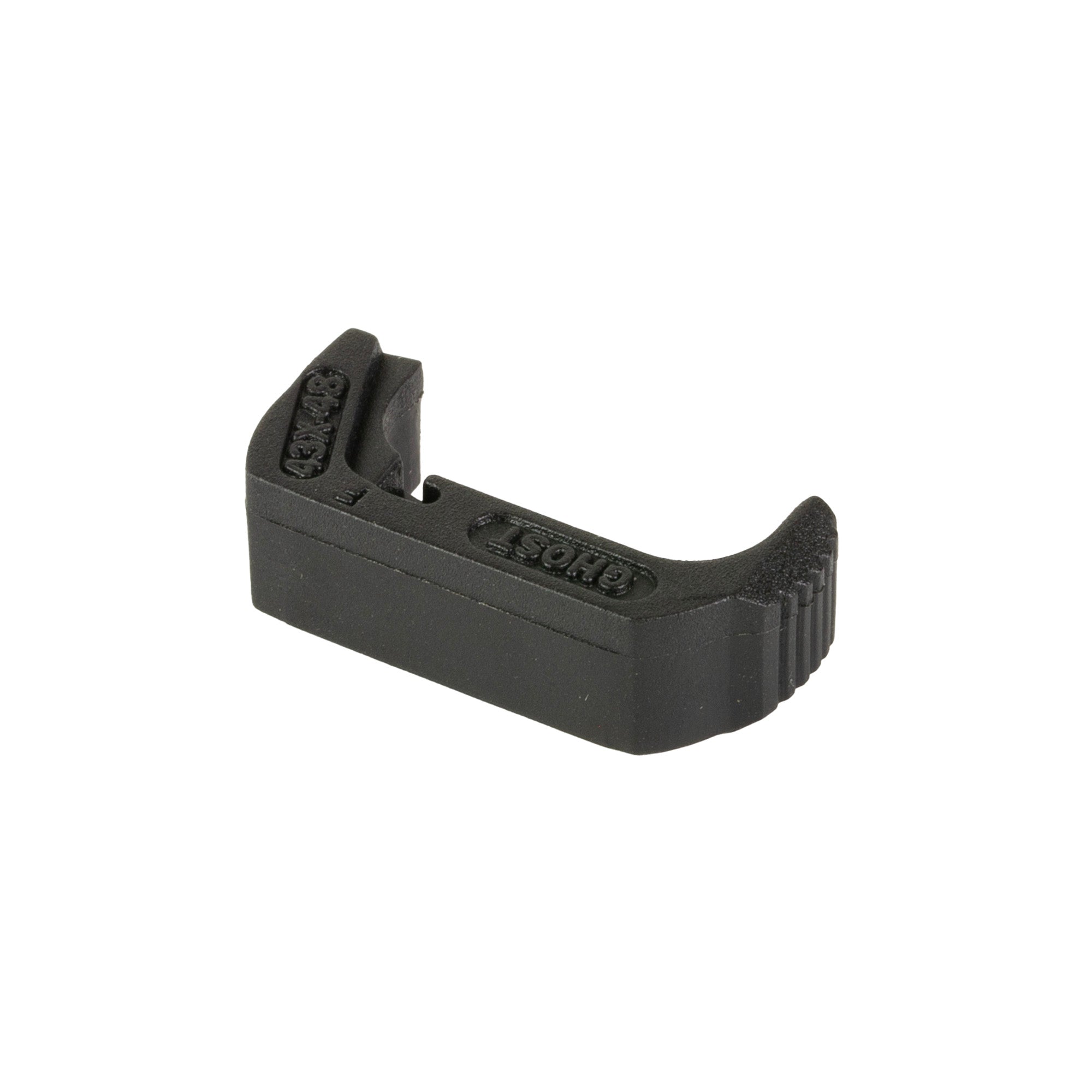 Ghost Inc. GHO-43X-48EMR Extended Magazine Release for Glock 43X/48