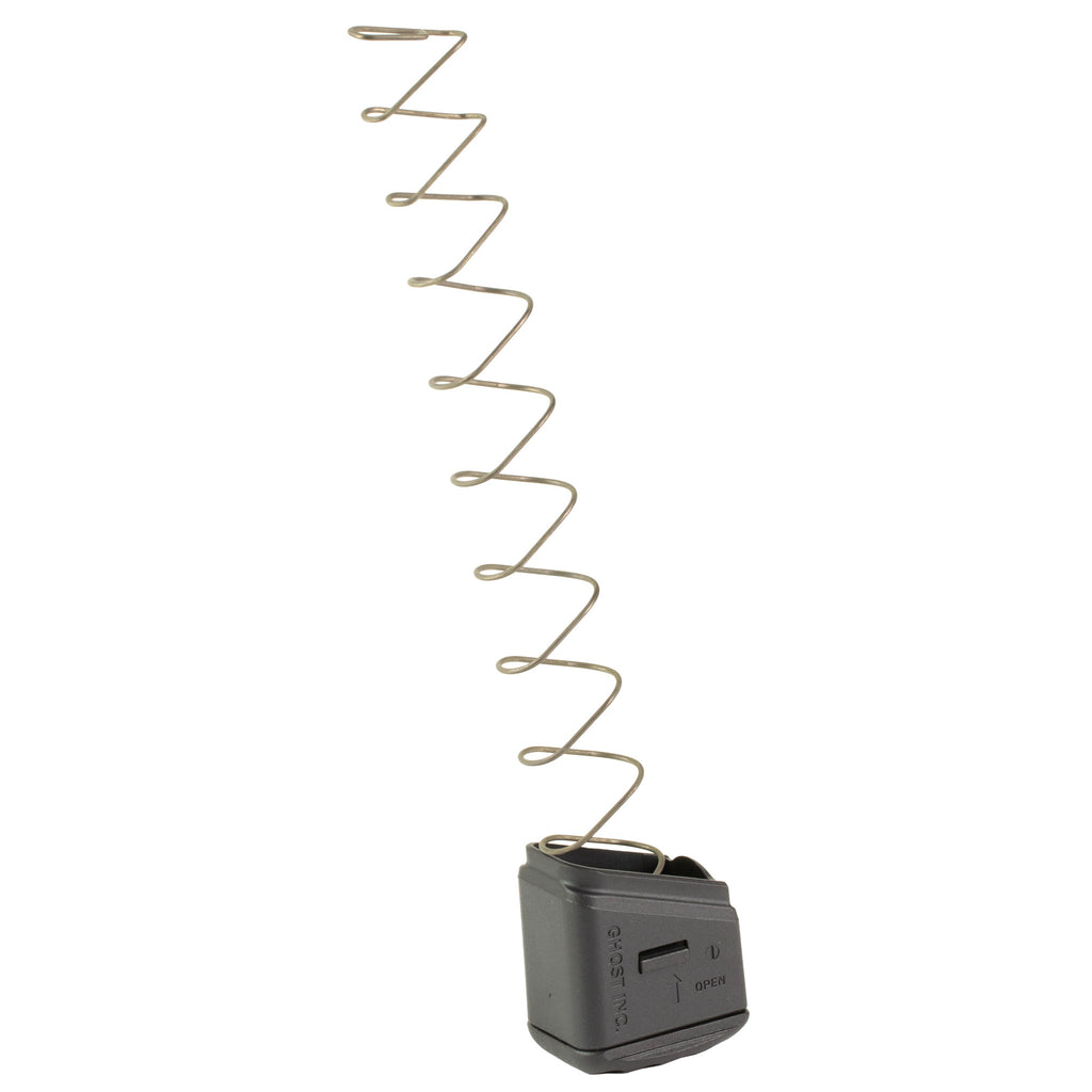 Ghost Inc. Mother of All Baseplates Gen2 for Glock 17 - Black +6 Magazine Extension