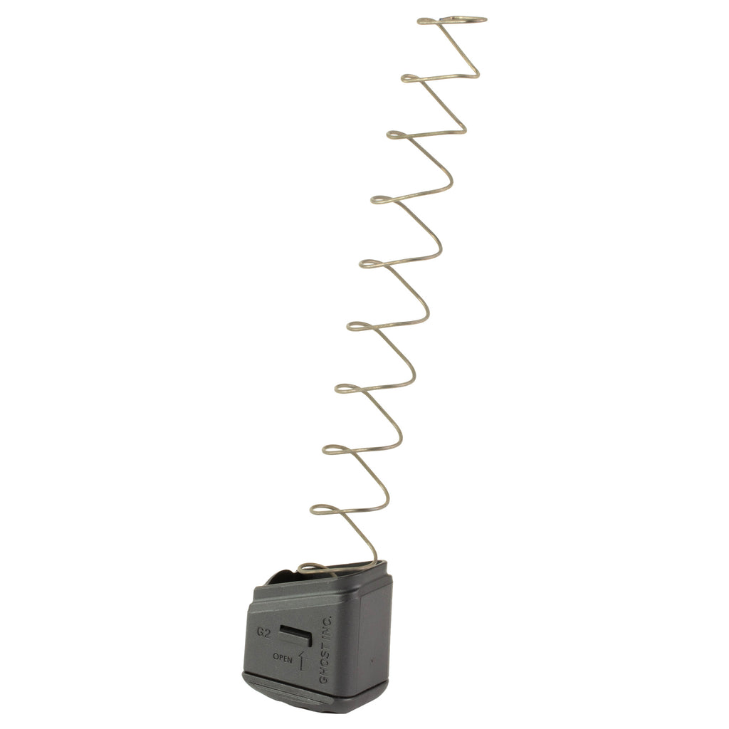 Ghost Inc. Mother of All Baseplates Gen2 for Glock 17 - Black +6 Magazine Extension
