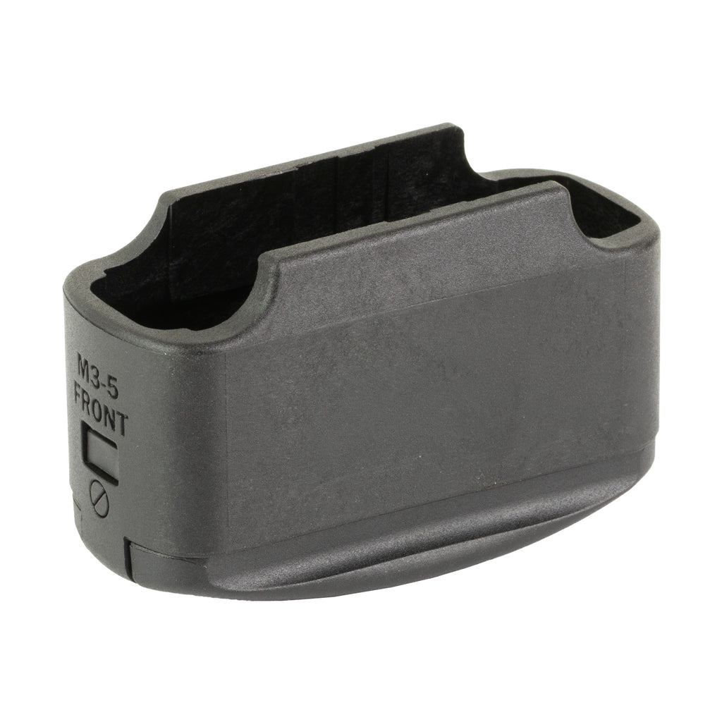 Ghost Inc. Mother of All Baseplates +5 Magazine Extension for Gen 3 PMAG - Black