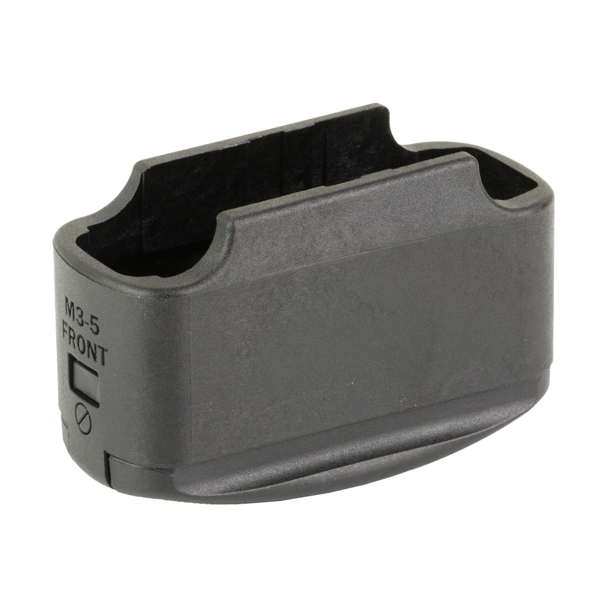 Ghost Inc. Mother of All Baseplates +5 Magazine Extension for Gen 3 PMAG - Black