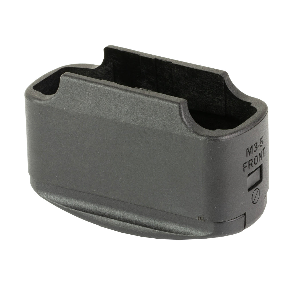 Ghost Inc. Mother of All Baseplates +5 Magazine Extension for Gen 3 PMAG - Black
