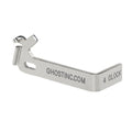 Ghost Inc. GHO_PRO_3.3 Fitted Trigger for Glock Gen 1-5 - Enhanced Self-Defense Trigger Control