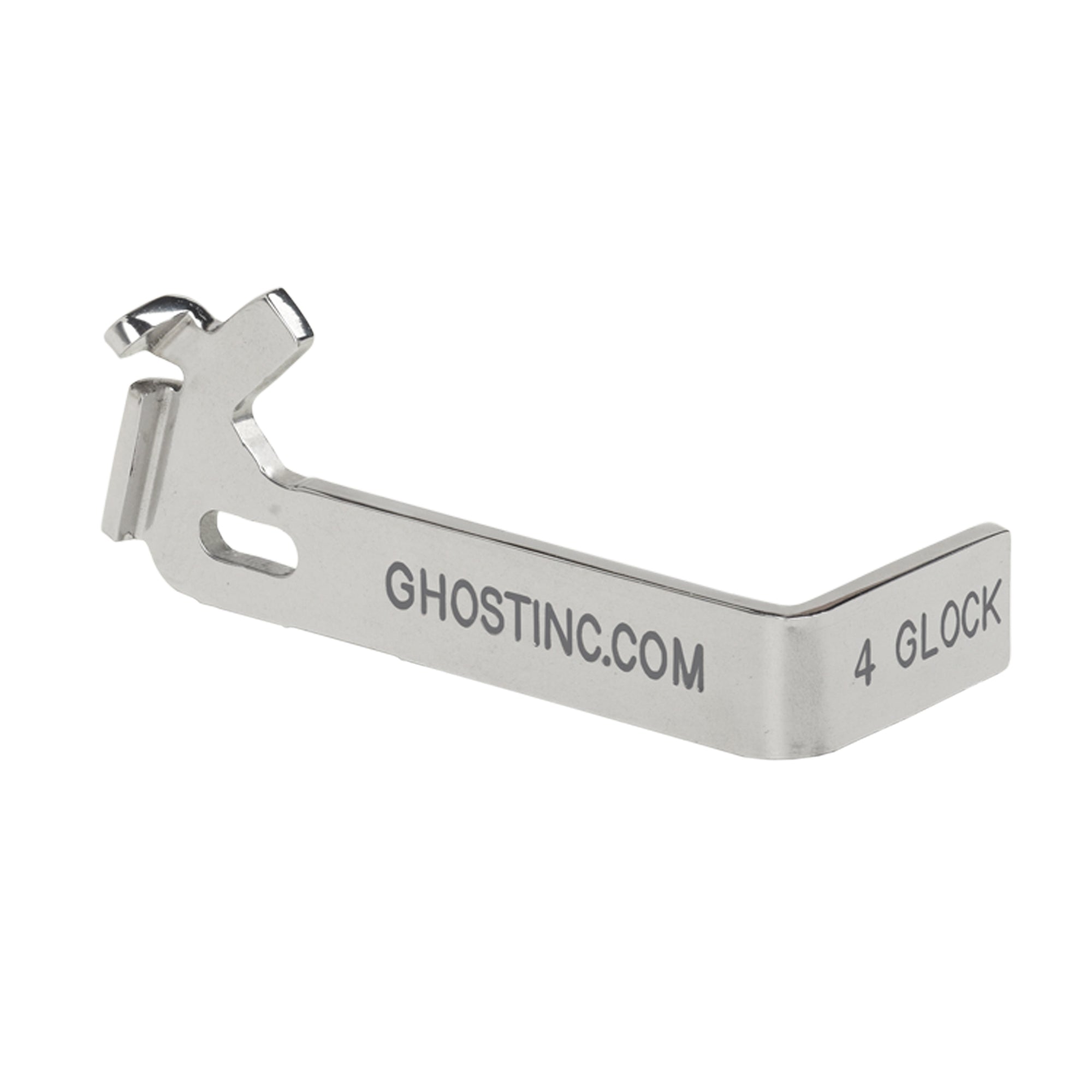 Ghost Inc. GHO_PRO_3.3 Fitted Trigger for Glock Gen 1-5 - Enhanced Self-Defense Trigger Control